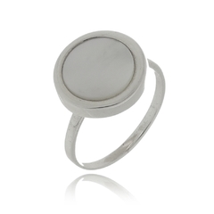 Anillo Redondo de Madreperla en internet