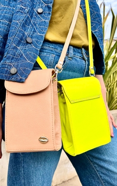 Celu bag Golden Kiss