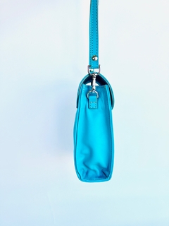Celubag Golden Kiss Aqua Green - comprar online