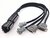 Conector ME 7.530 Fullprob 2.7 Probador Ecus Fusibleras Electronicas