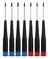 Set 7 destornilladores 5 6 7 8 9 10 15 tipo torx Full Energy