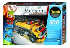 Rasti Cami¢n MotoBox 600 Art. 01-1124