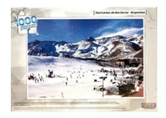 Puzzle 1000p San Carlos de Bariloche-Argentina Faydi Art 176000
