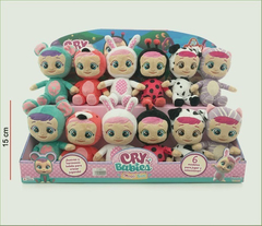 Peluche Cry Babies Phi Phi Toys 15 Cm CB005