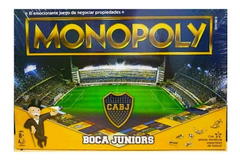 Monopoly Boca Juniors Art.20003 Toyco