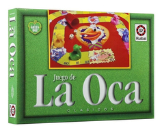 Juego De La Oca Ruibal Linea Green Box Art.2055 Ruibal