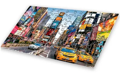 Puzzle 1000p Time Square Ditoys Art. 2410 - comprar online