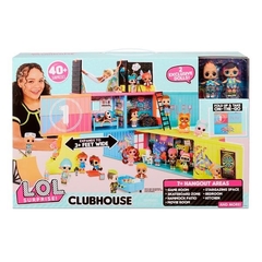 Coleccionable LOL Surprise Club House Playset 569404 Wabro