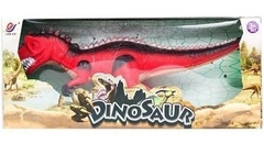 Dinosaurio T Rex luz sonido y movimiento juguetech tt347 - tienda online