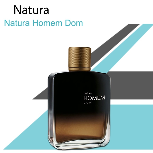 Natura Homem Dom Deo Parfum