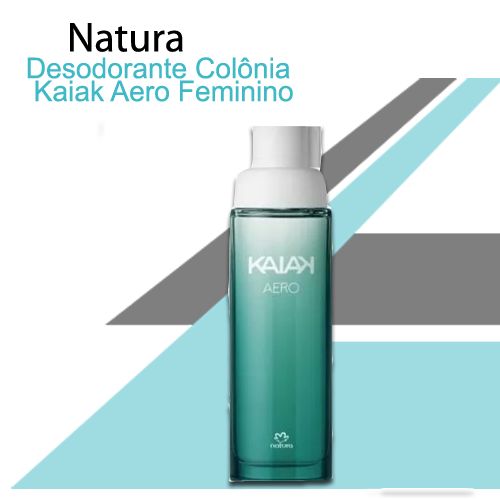 Desodorante Colonia Kaiak Aero