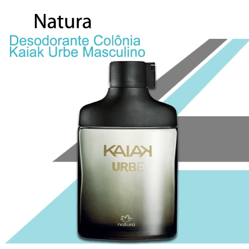 Colônia Urbe Masculino 100ml - Natura