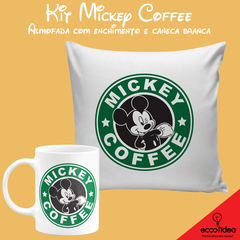KIT - MICKEY MOUSE - MICKEY COFFEE