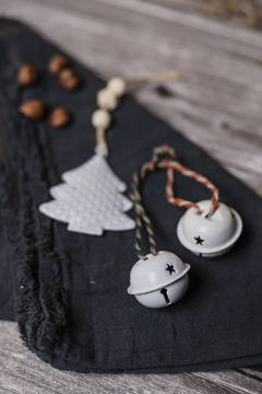 Cascabel blanco