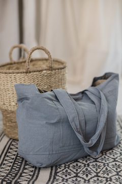 Bolso Tote de tussor en internet