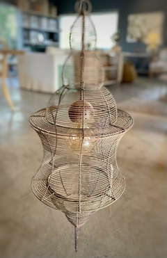 Lámpara Hanging Lantern