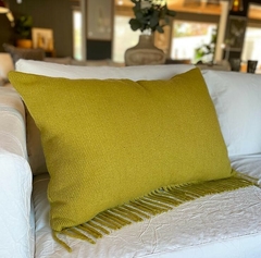 Almohadones de manta de llama Lima