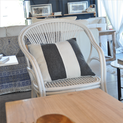 Silla Sarita blanca