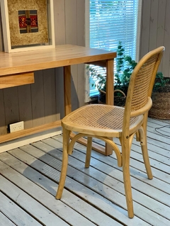 Silla Bresso natural