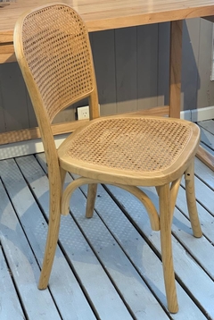 Silla Bresso natural - comprar online