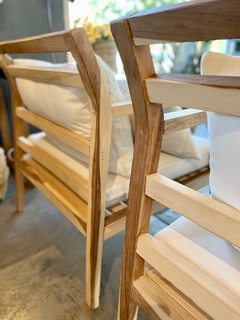 Sillón Ake incienso de 1 cuerpo - comprar online
