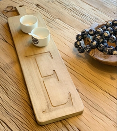 Tablas para picada EAT