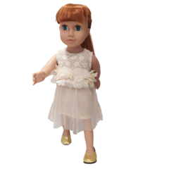 Vestido Hermosa Niña Doll - comprar online