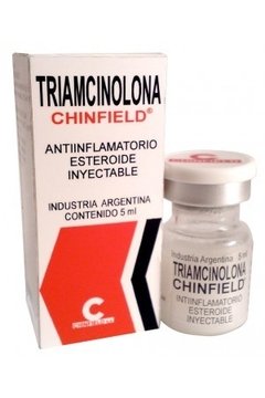 TRIAMCINOLONA CHINFIELD