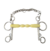 FIERRO FRENO EMBOCADURA PELHAM DE GOMA 135