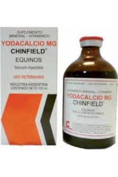 YODACALCIO MG CHINFIELD