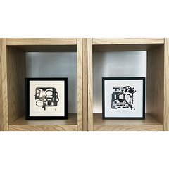 MENDEZ 24 X 24 CM COD-AM007