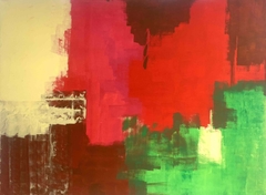 AS057. STIER. 150 x 200 Cm.