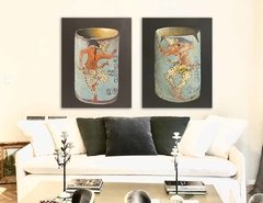 GOROSTIAGA 100X80CM COD-GG004y003 - comprar online