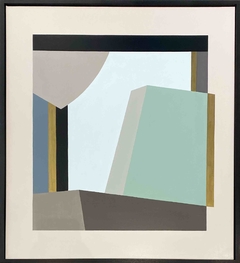 IR021 REGUEIRO. 83x63 Cm.