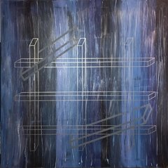 SANDY MELHEM 120 X 120 CM COD-SM001 - comprar online