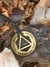Medalha Tríade BeDoBeDo de Ouro 18K - com Cordão em Fio Encerado e Pontas em Ouro 18K - tienda online