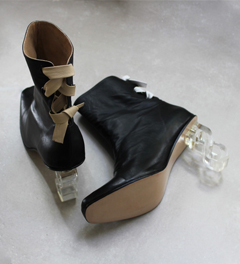 Bota Ocho Acrílico - tienda online