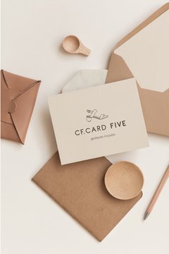 CF. Card FIVE