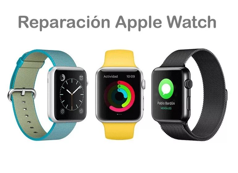 Pantalla Apple Watch 3 42mm Original - GraficParts