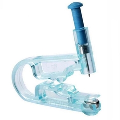 Aro para perforador de acero con cubic 4 mm color azul - comprar online
