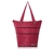 Bolsa Expansivel Essencial II Jacki Design - Vermelho escuro - loja online