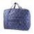 Bolsa de Viagem Dobrável Retangular Estampa Listrada Jacki Design - Azul - comprar online