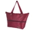 Bolsa Expansivel Essencial II Jacki Design - Vermelho escuro - comprar online
