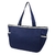 Bolsa de Bebê Lisa Mama & Me Jacki Design - Azul/Bege - loja online
