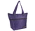 Bolsa Expansivel Essencial II Jacki Design - Violeta escuro na internet