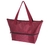 Bolsa Expansivel Essencial II Jacki Design - Vermelho escuro - Mikah777 - Linha Viagem, Casa & Lazer e Muito Mais