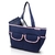 Bolsa de Bebê Lisa Mama & Me Jacki Design - Azul/Pink na internet