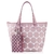 Bolsa com Niqueleira Dots Jacki Design - Rosa