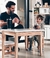 Combo Mesa kiwi y 2 sillas kiwi - COMBO 1 - comprar online