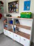 Mueble Lauti 10 modulos - Estudio Kiwi